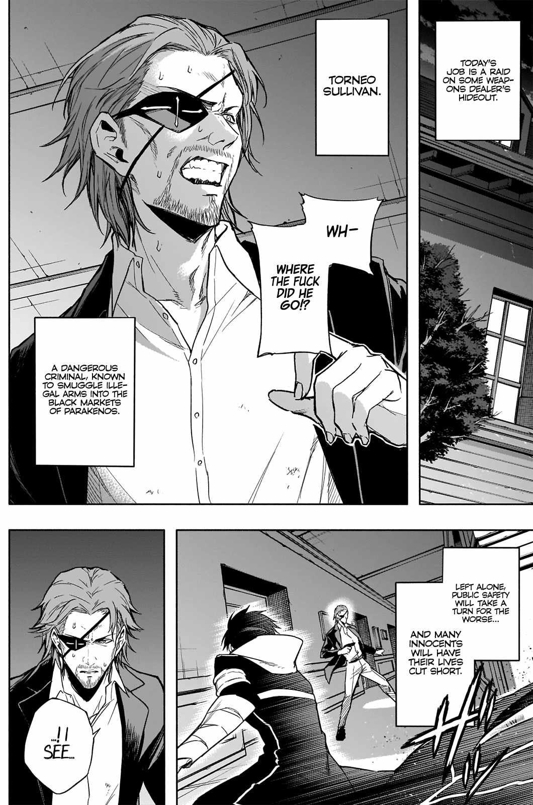 The Irregular of the Royal Academy of Magic Chapter 30 11